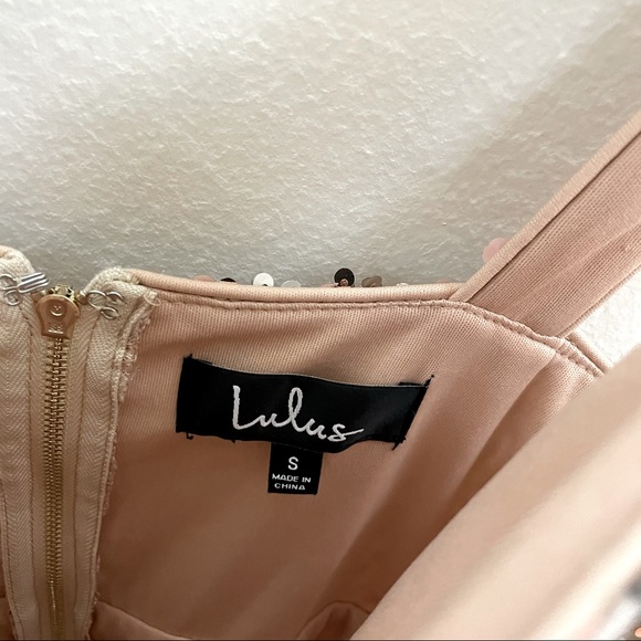 Lulus Seqiun Dress - Picture 3 of 7